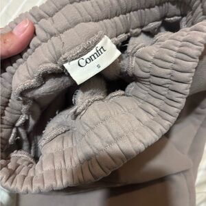 Comfrt sweats and hoodie set size small